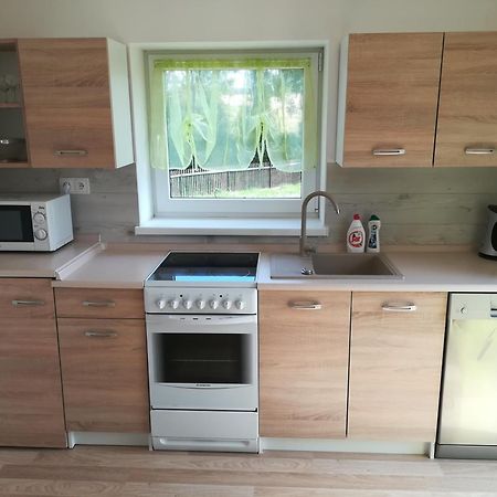 Pod Stribrnkou Apartment Sluknov Luaran gambar