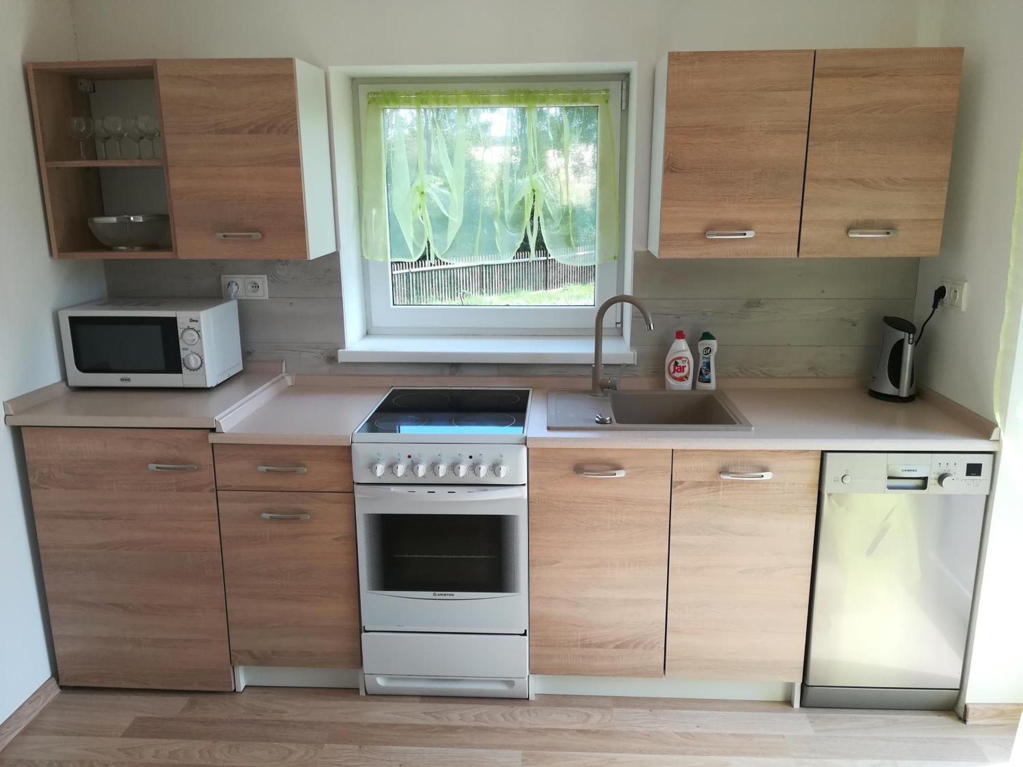 Pod Stribrnkou Apartment Sluknov Luaran gambar