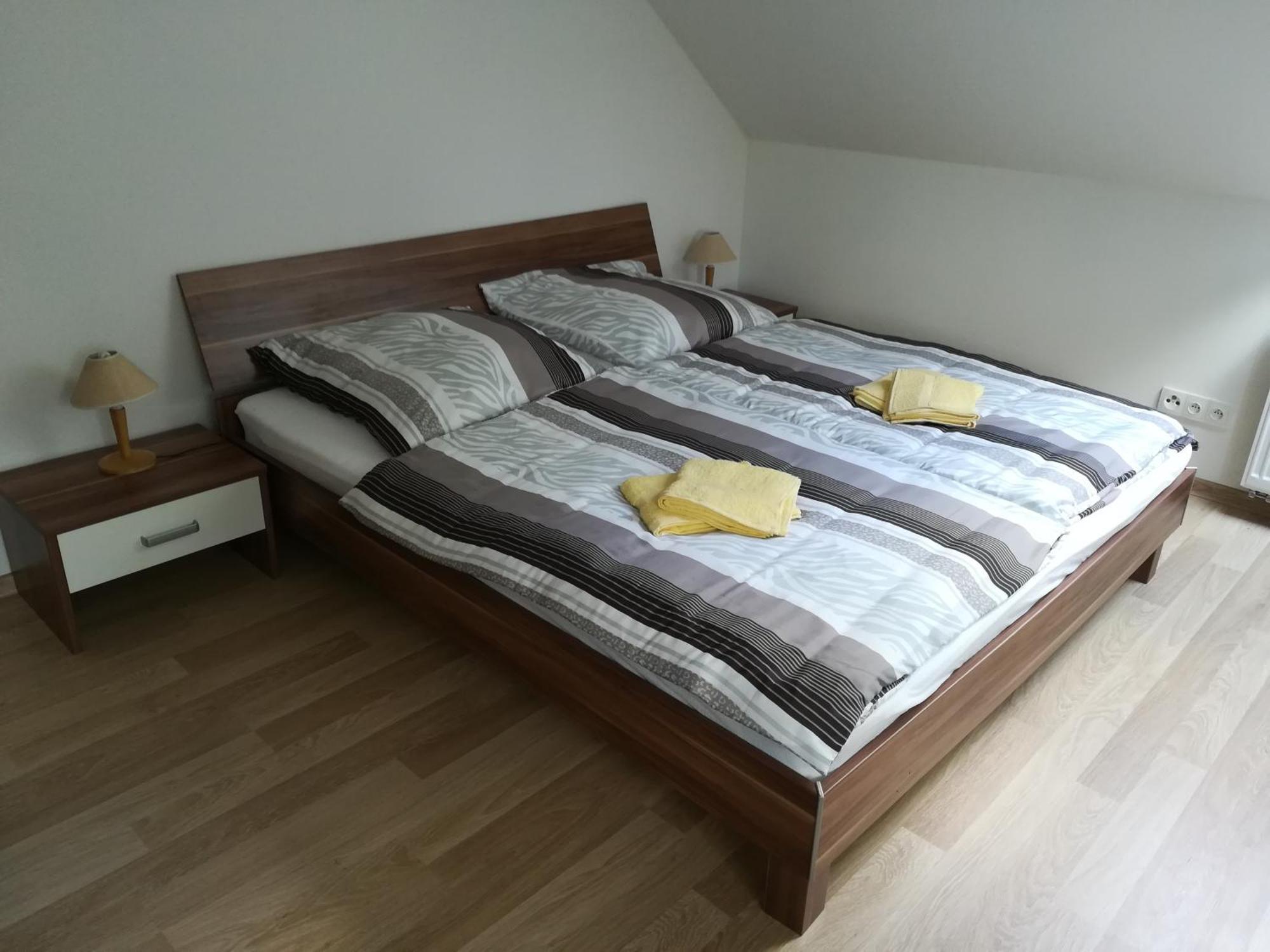 Pod Stribrnkou Apartment Sluknov Luaran gambar