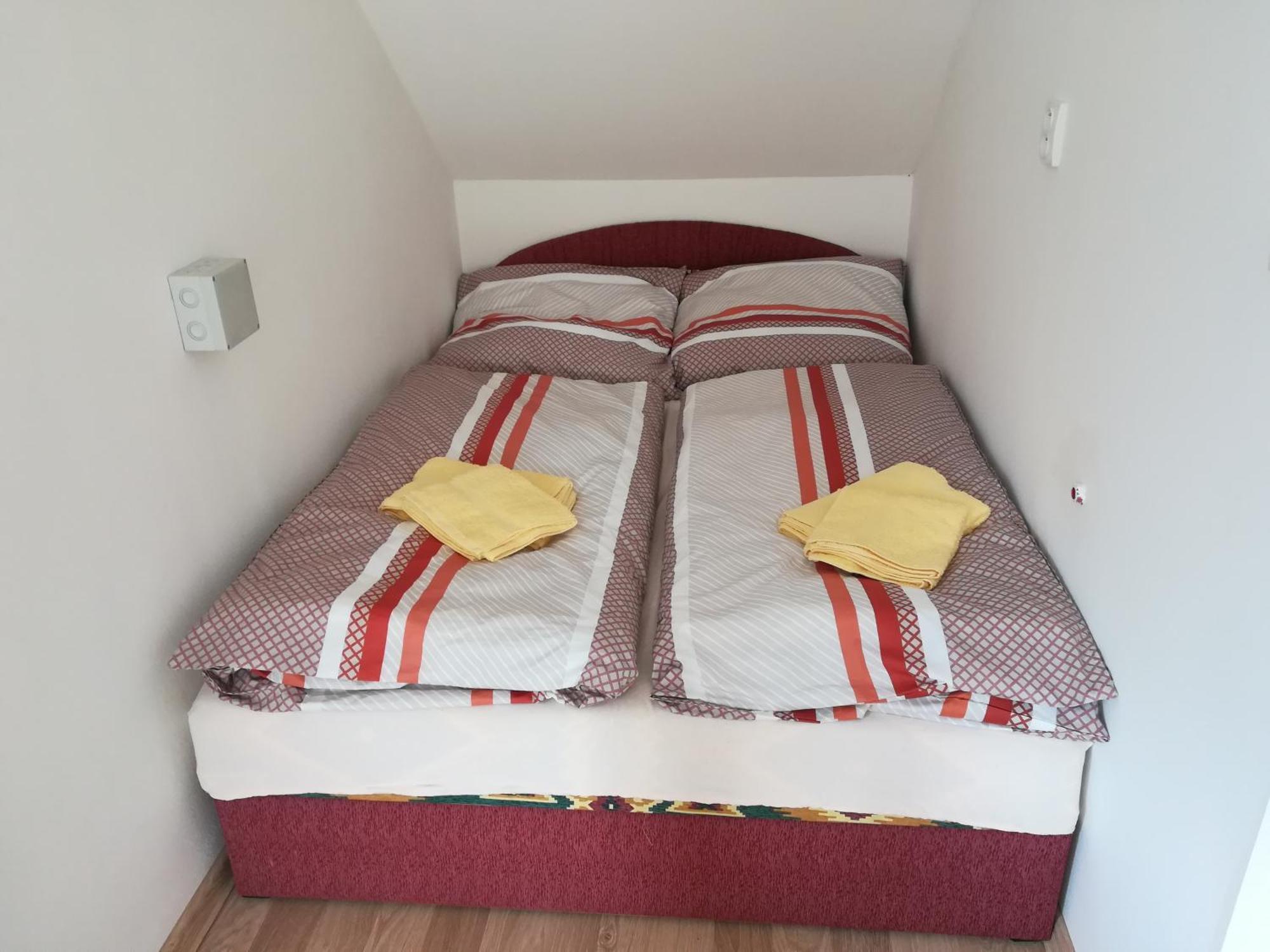 Pod Stribrnkou Apartment Sluknov Luaran gambar