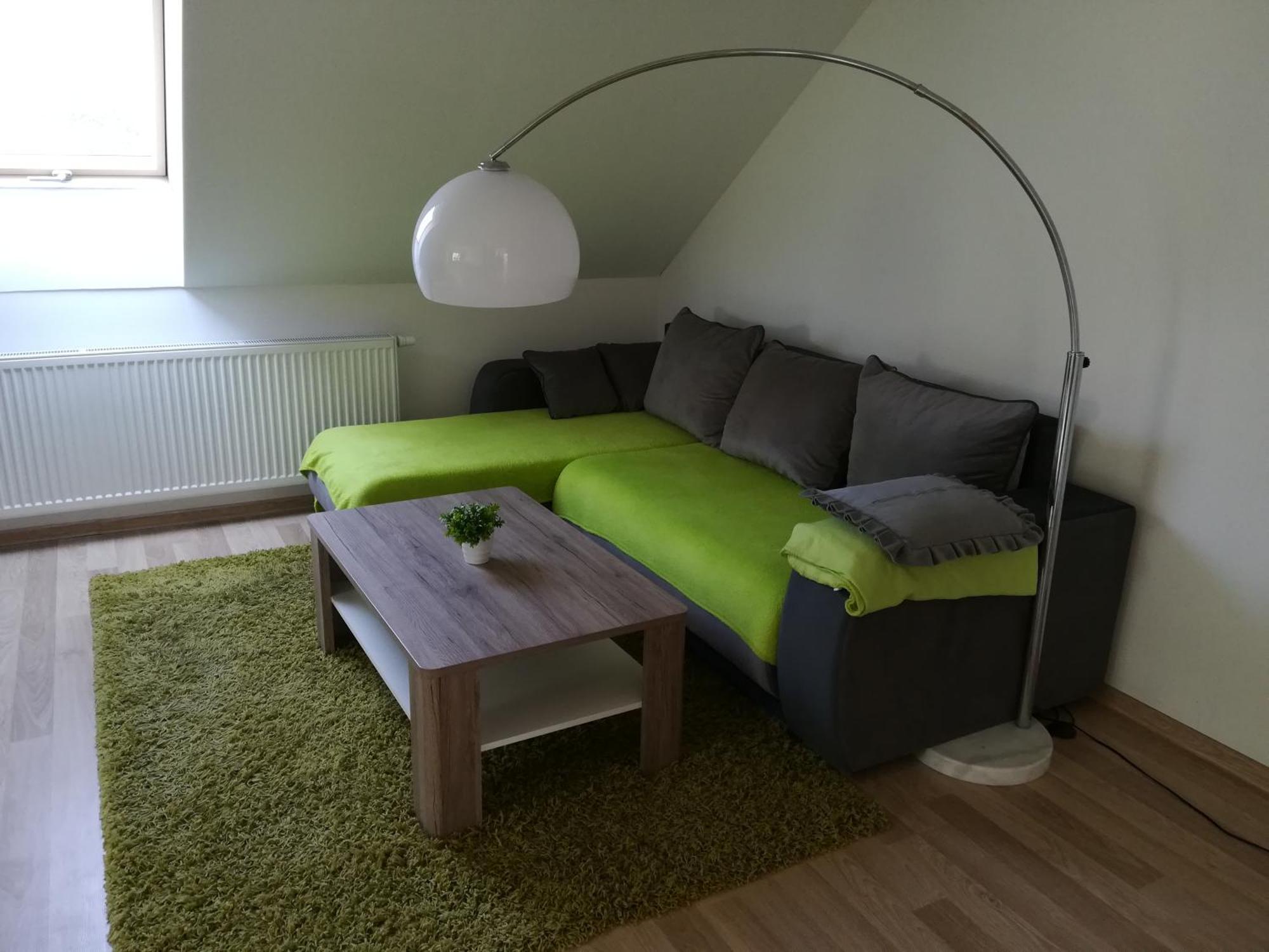 Pod Stribrnkou Apartment Sluknov Luaran gambar