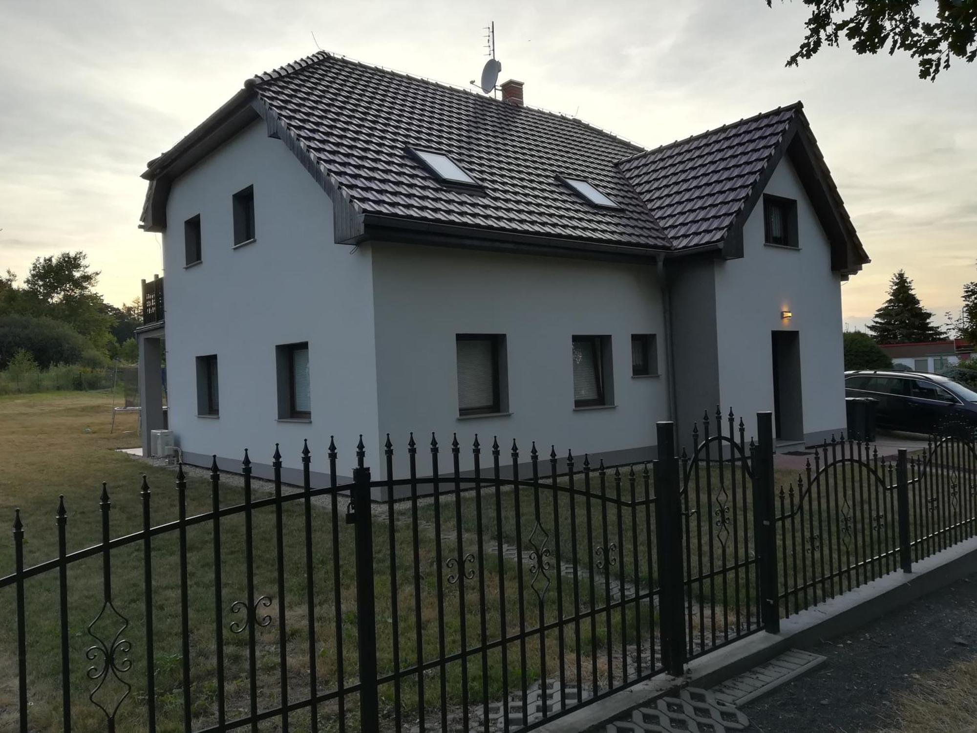 Pod Stribrnkou Apartment Sluknov Luaran gambar